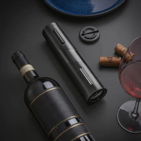 Abridor Elétrico Wine Set