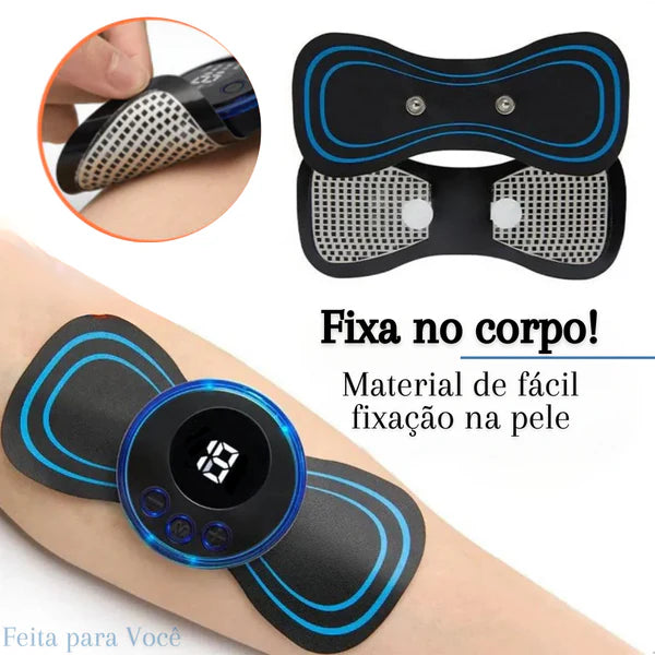 Massageador ortopédico Smooth  Massage