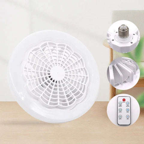 Ventilador com Led Fanfast