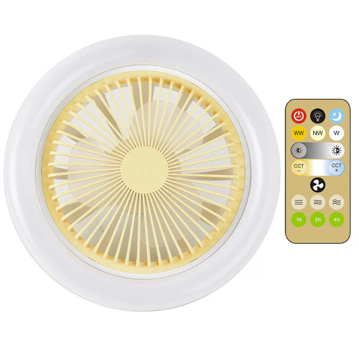 Ventilador com Led Fanfast