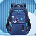 Mochila Infantil Escolar Impermeável Astronauta